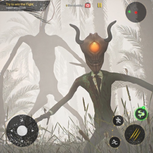 Scary Head Horror Monster 3D iOS App