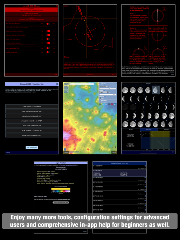 Polar Scope Align Pro Watchのおすすめ画像10