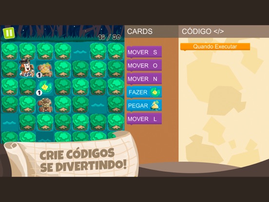 Screenshot #5 pour Tijolinho Code