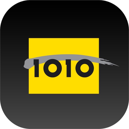 1O1O iOS App