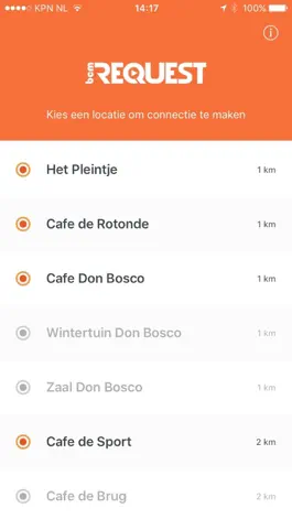 Game screenshot BCM Request apk