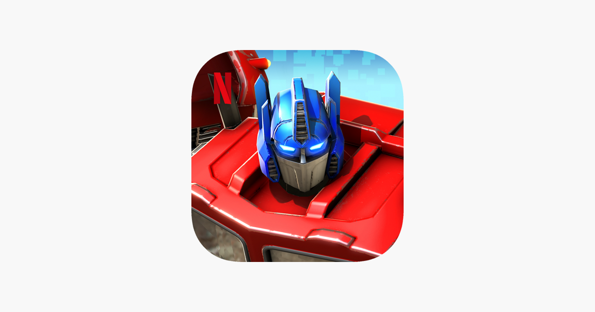 Transformers Prime - Apple TV (CA)