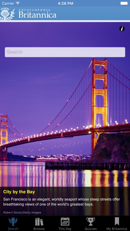 The Encyclopædia Britannica