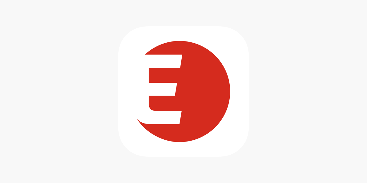 Edenred FAST su App Store