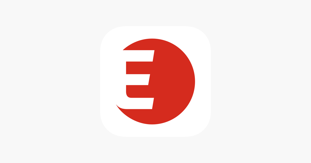 Edenred FAST su App Store