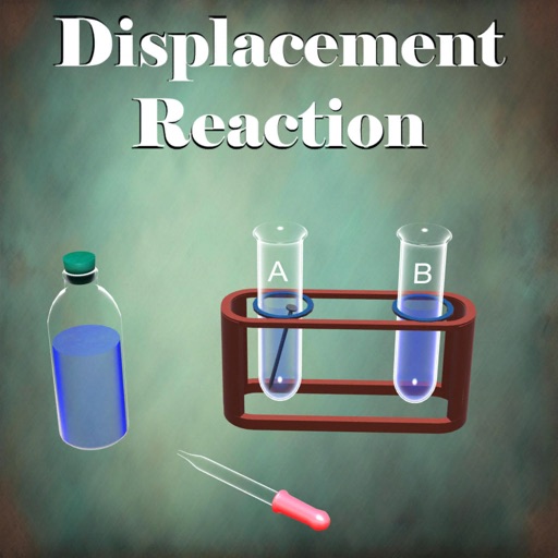 Displacement Reaction icon