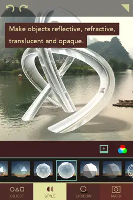 Game screenshot Matter - 3D Effects apk
