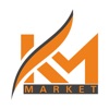 KM market icon