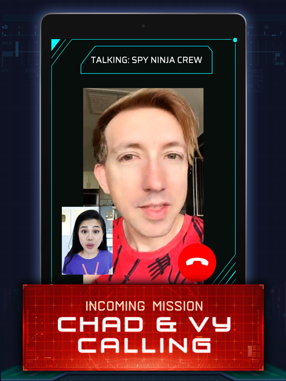 Spy Ninja Network - Chad & Vyのおすすめ画像5