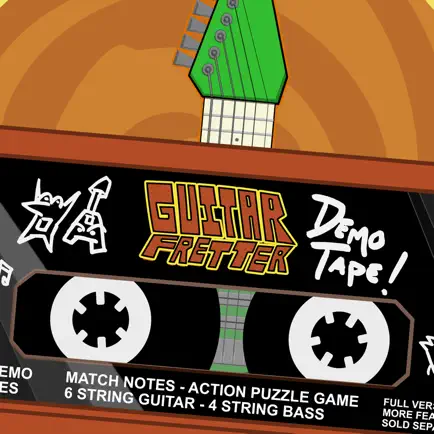 Guitar Fretter Demo Tape Cheats