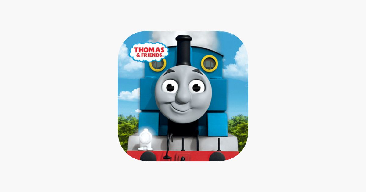 きかんしゃトーマスチャンネル 動画 ゲーム トイトレ機能付き をapp Storeで