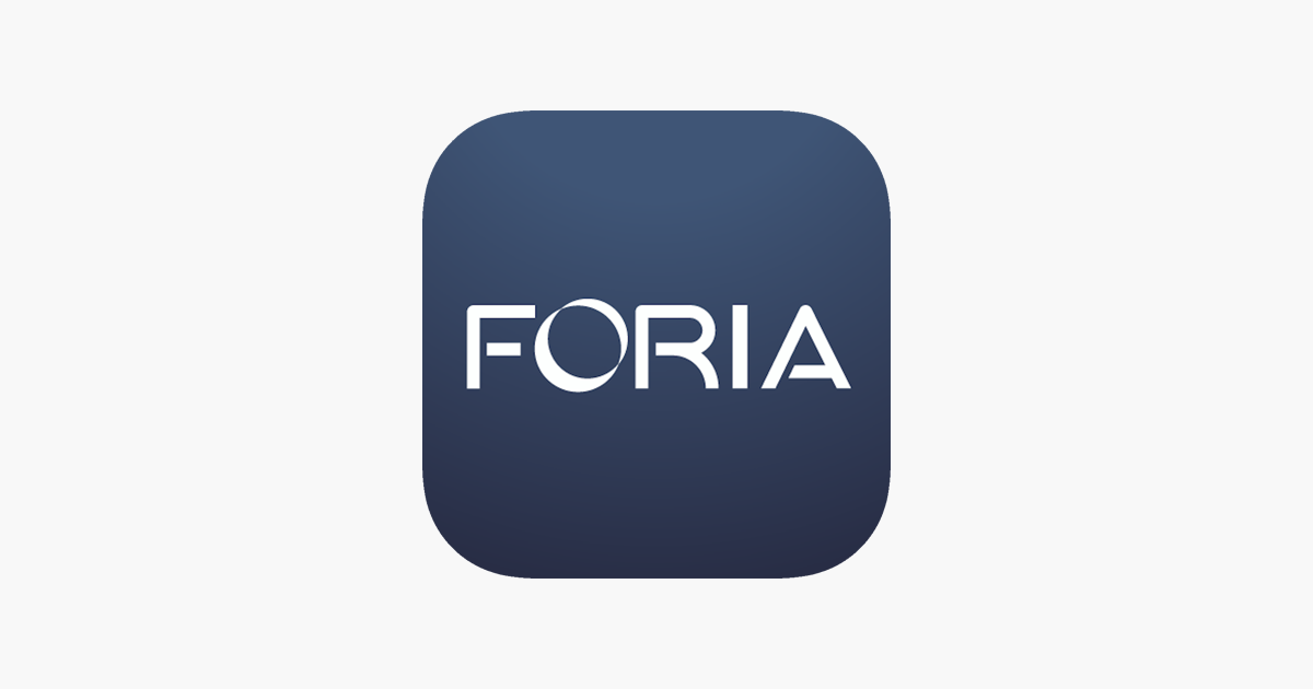‎FORIA Home en App Store