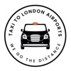 Taxi to London airports icon