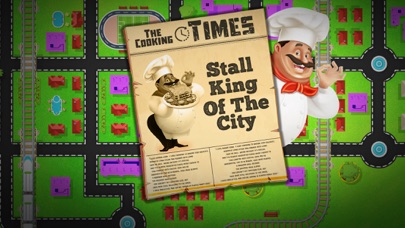 Restaurant Tycoon-Cooking Game Screenshot