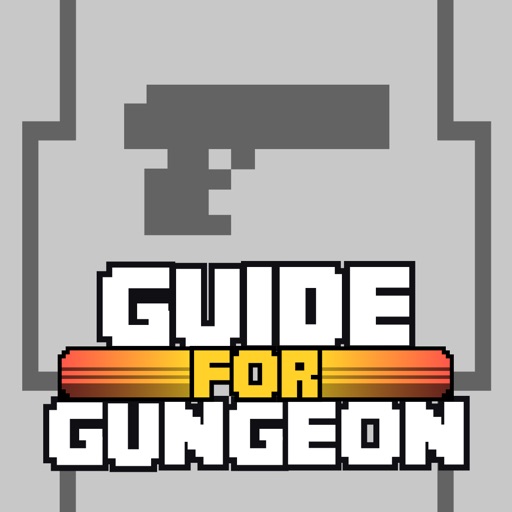 Guide for Enter the Gungeon