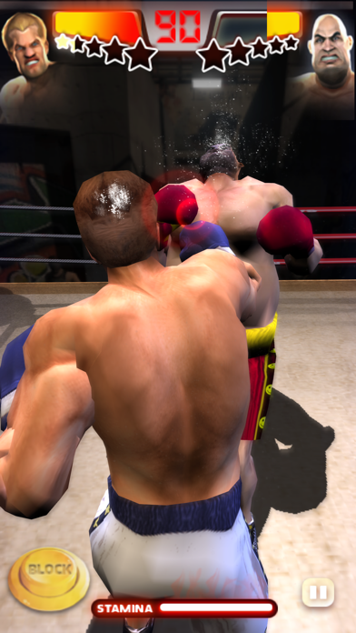 Iron Fist Boxing Screenshot