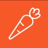 Carrots Market icon