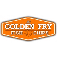 A1 Golden Fry Fish & Chips logo