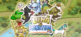 Game screenshot Luna & Monsters Tower Defense mod apk