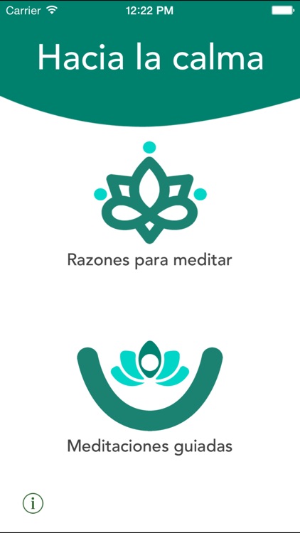 Hacia La Calma