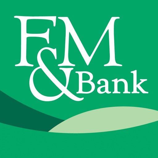 F&M Bank Nebraska - Mobile iOS App