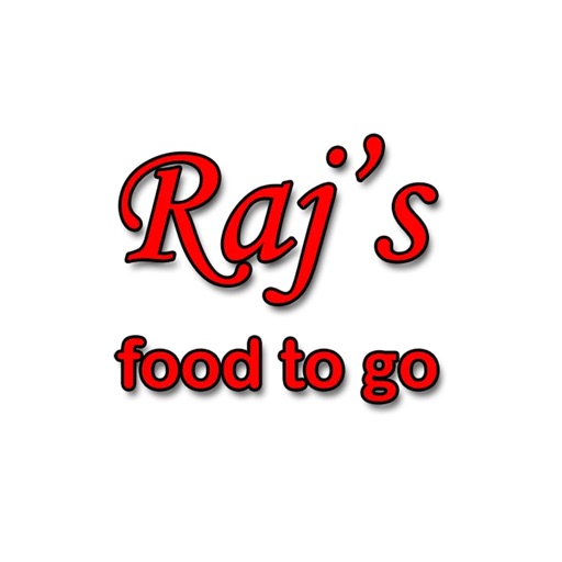 Rajs Food To Go icon