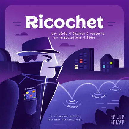 Ricochet - FlipFlap Éditions Cheats