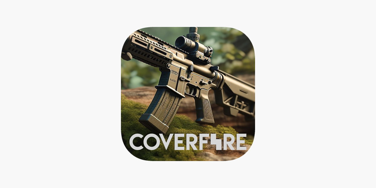 Cover Fire: Gun Shooting games on the App Store