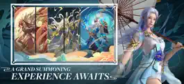 Game screenshot Sacred Summons NA mod apk