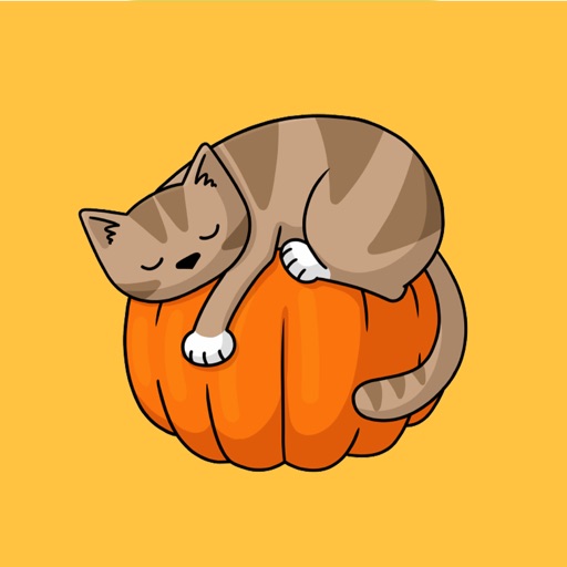 Doodlecats: Halloween