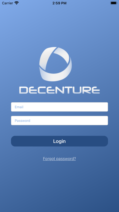 Screenshot #1 pour Decenture