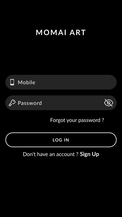 Momai Art Screenshot