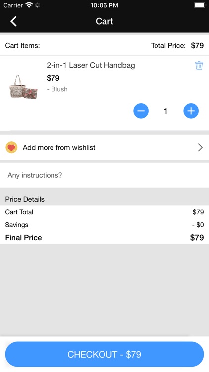 Johnathan Michaels Boutique screenshot-5