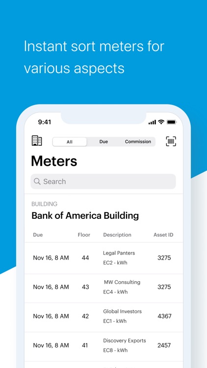 Genea Submeter Billing screenshot-3