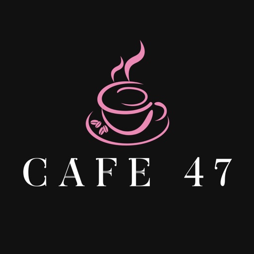 Cafe 47 Glossop icon