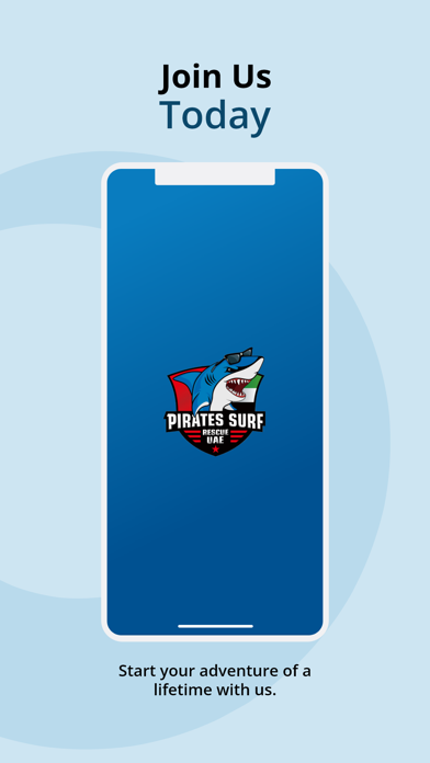 Pirates Surf Screenshot