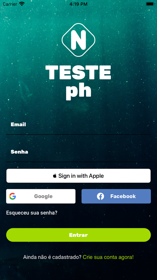 #1. Nutricon (iOS) 来自: Tantto