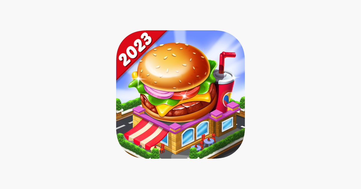 العاب طبخ بنات - Cooking Crush على App Store