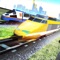 Subway Euro Train Sim a realistic train simulator game, be a train driver and drive the train through the Europe