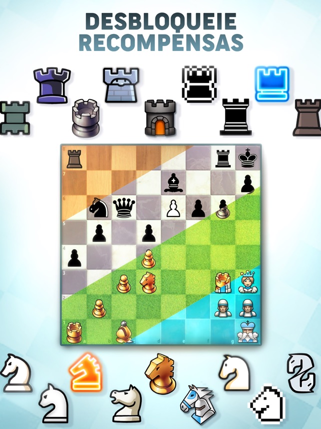 Xadrez - Chess Universe na App Store