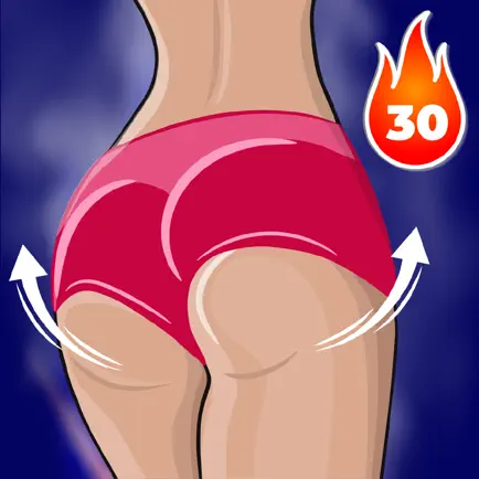 Buttocks Workout - Hips, Legs Cheats