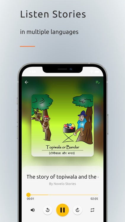 Novelo - The Storytelling App screenshot-4