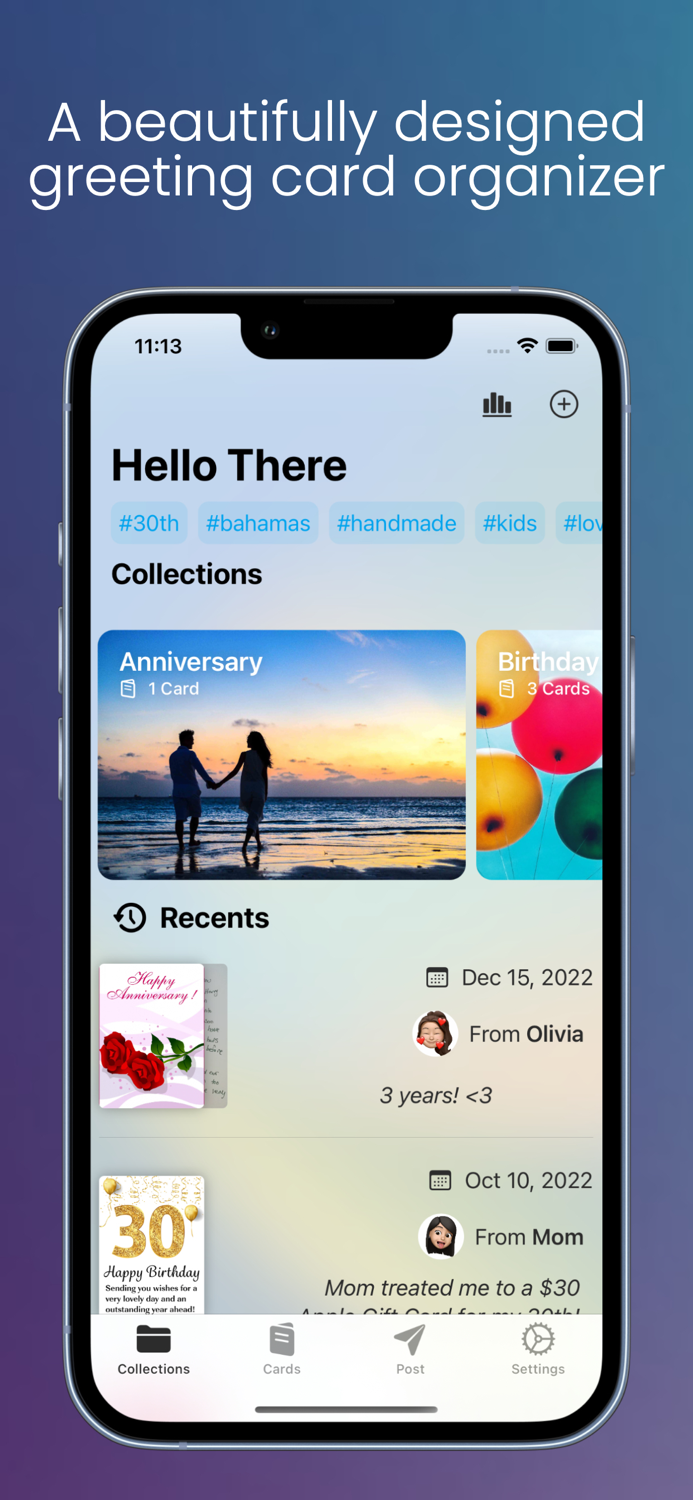 Hello There - Greeting Cards