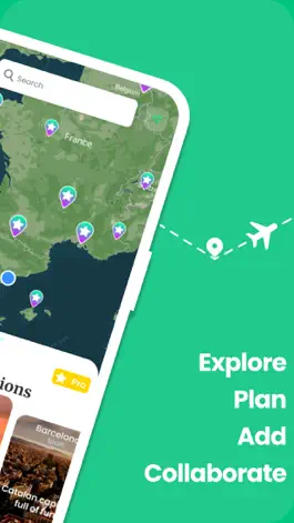 Game screenshot Tourist: Trip Planner apk