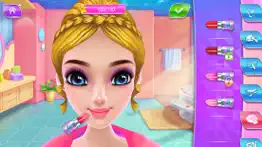 gymnastics superstar gold girl iphone screenshot 1