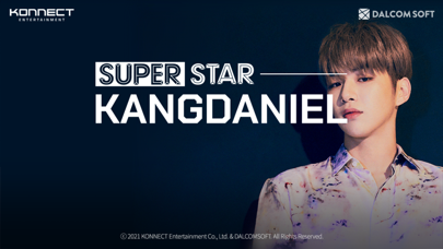 SuperStar KANGDANIELのおすすめ画像1