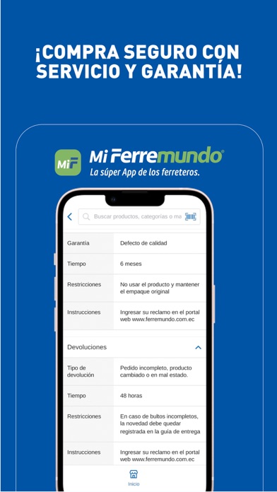 Mi Ferremundo Screenshot