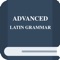Icon Advanced Latin Grammar