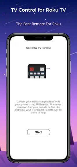 Game screenshot Universal TVs Remote Control™ mod apk