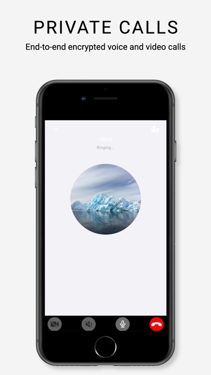 Glacier Chat: Secure Messenger screenshot-4